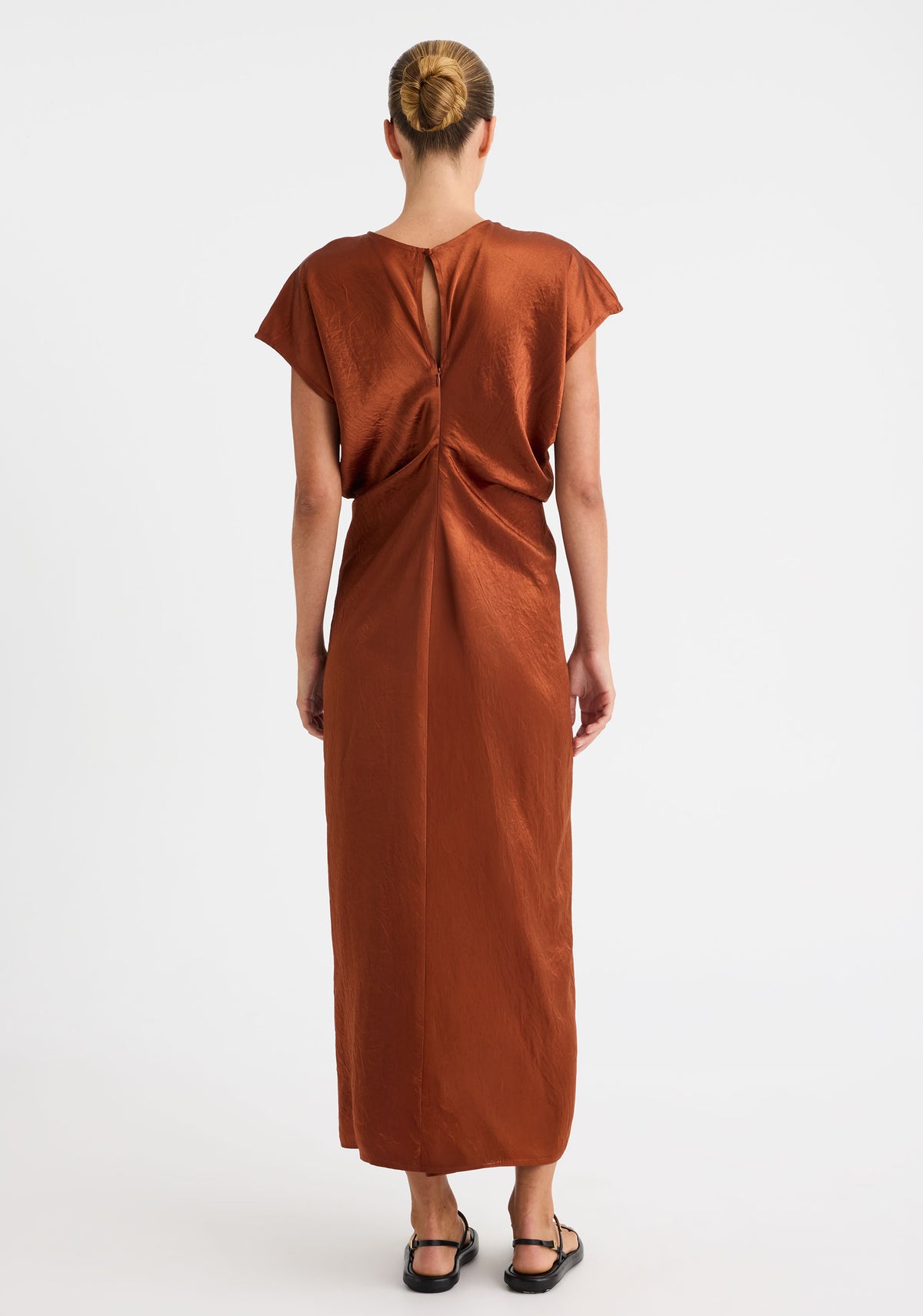 DRESS CAROLINE - SPICE