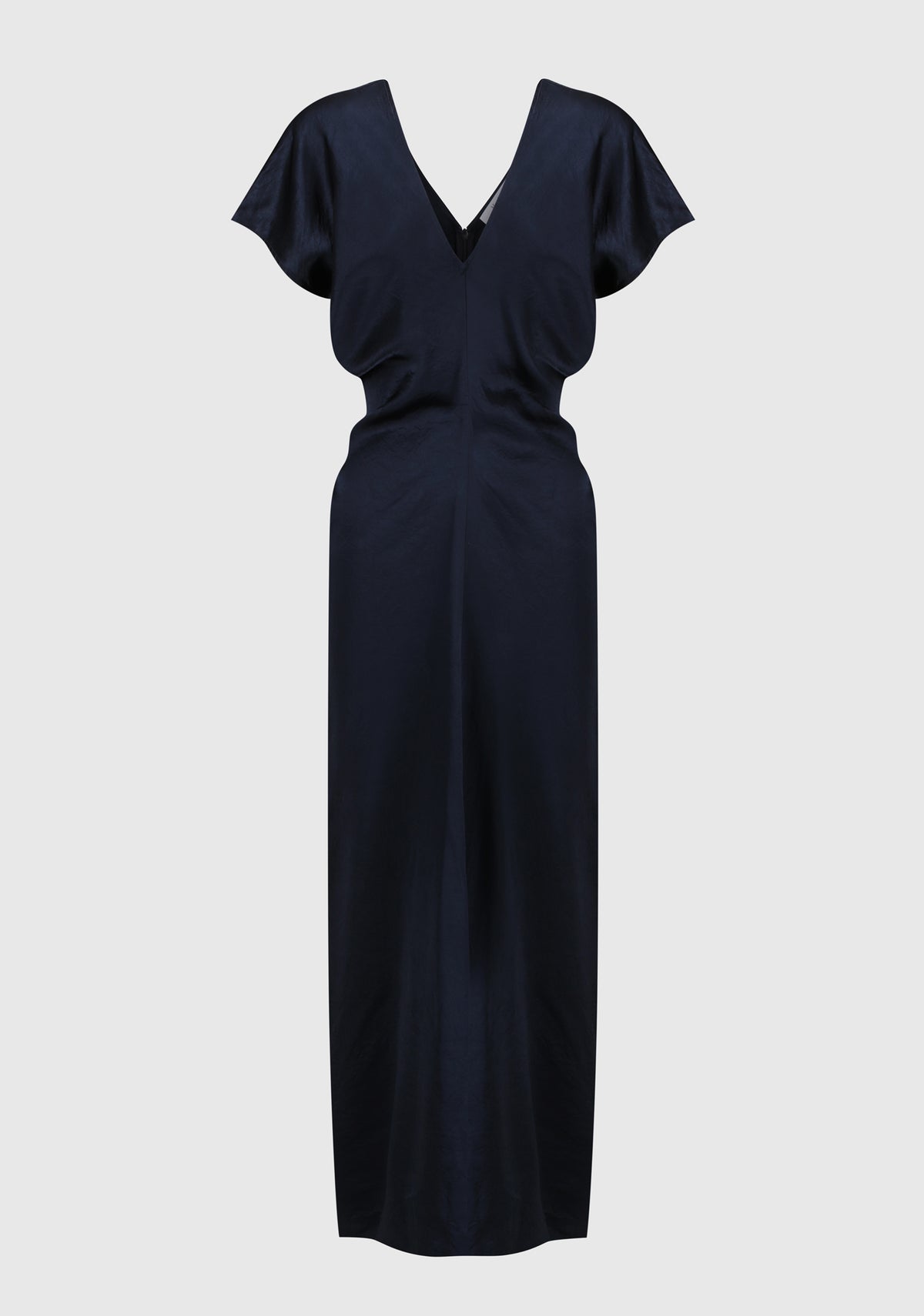 DRESS JASMINE - NAVY