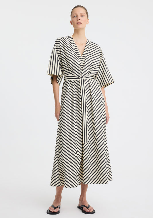 DRESS MARINA MIDI DRESS