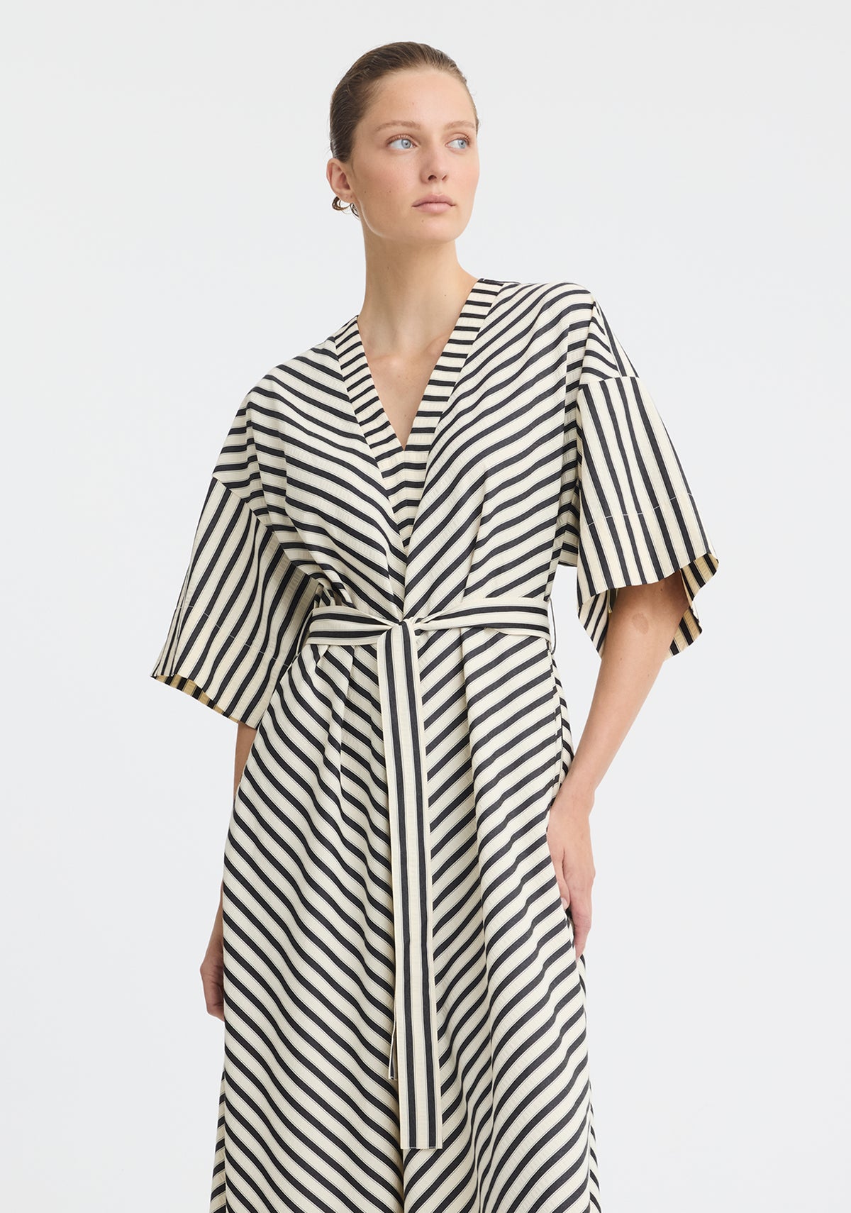 DRESS MARINA MIDI DRESS