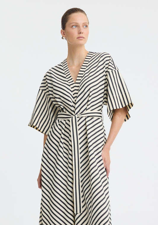 DRESS MARINA MIDI DRESS