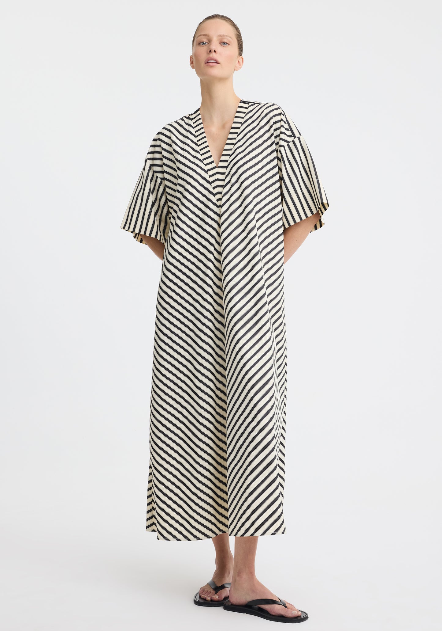 DRESS MARINA MIDI DRESS