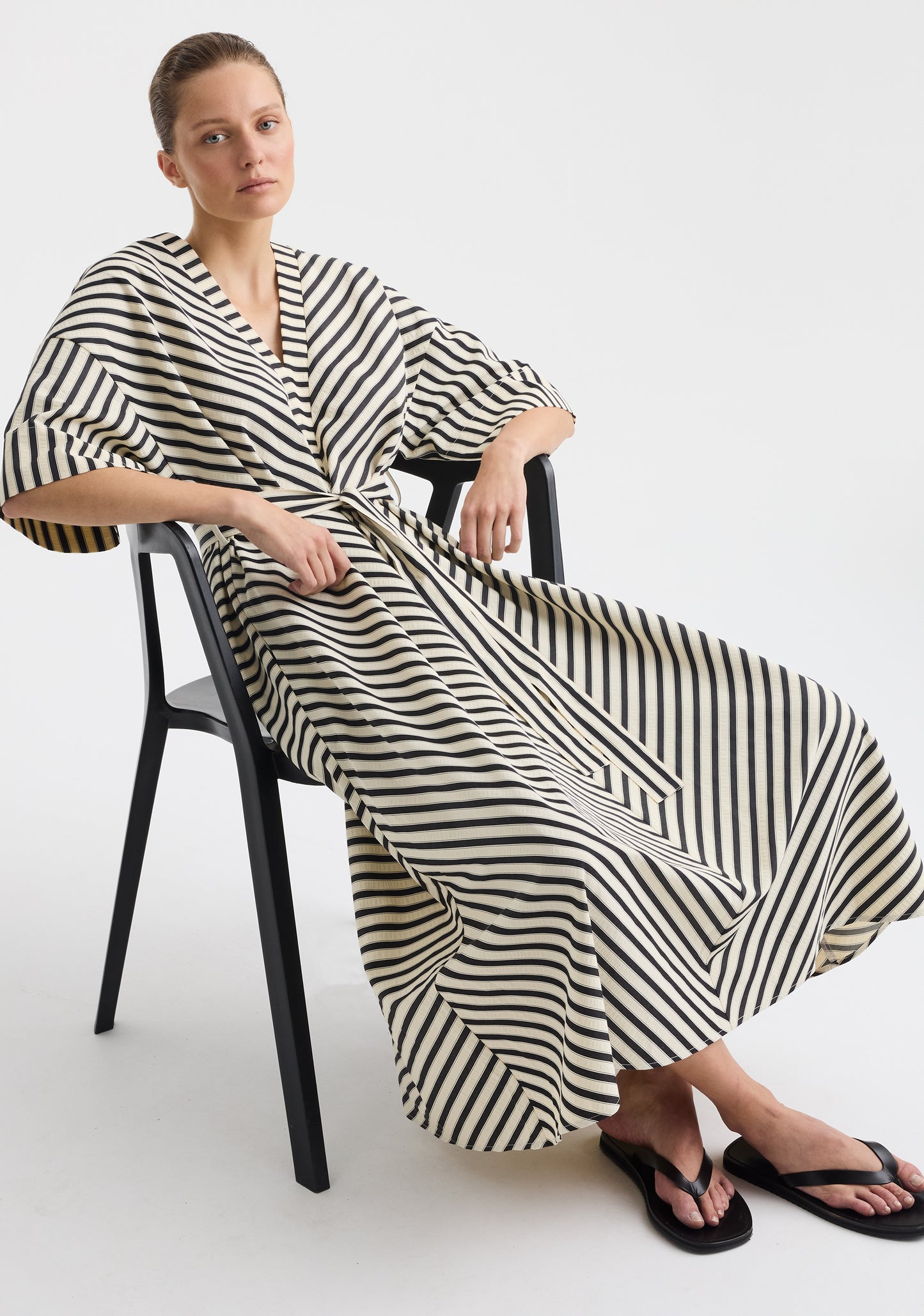 DRESS MARINA MIDI DRESS