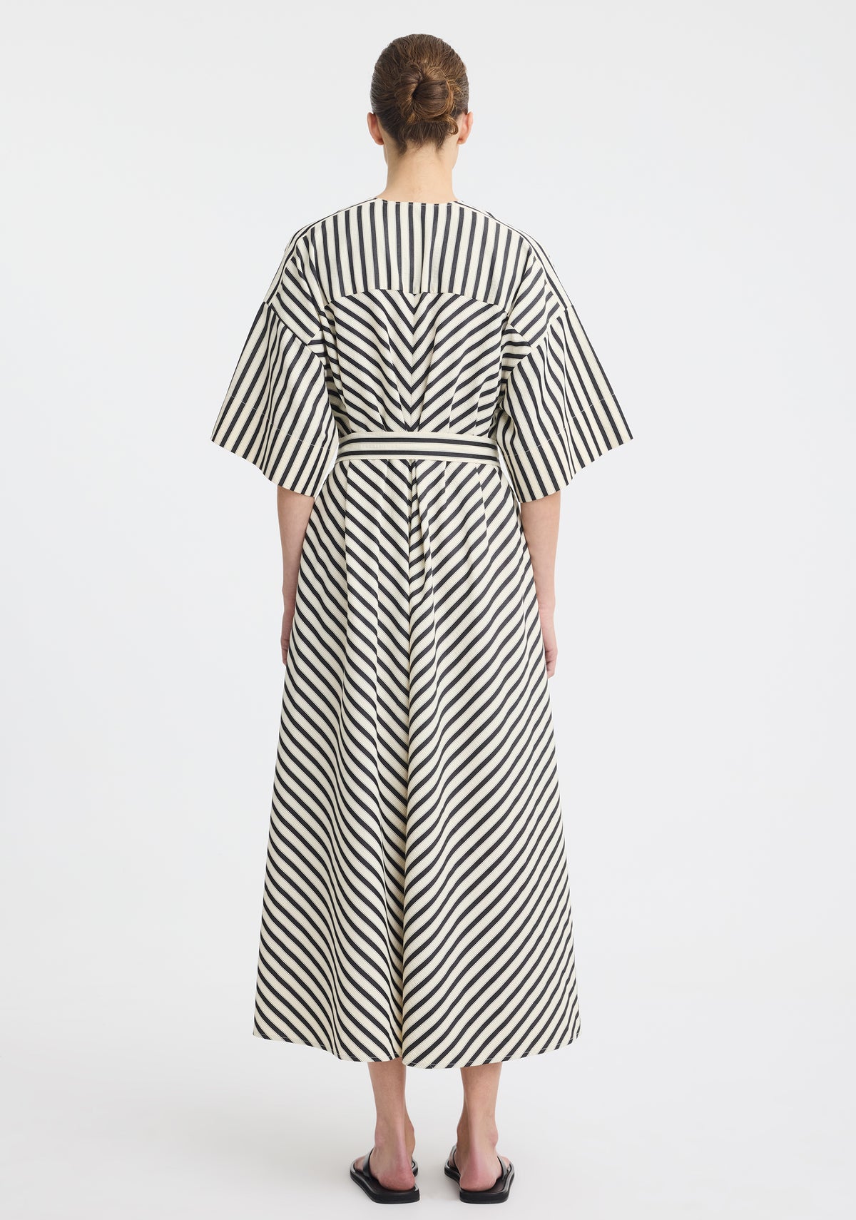 DRESS MARINA MIDI DRESS