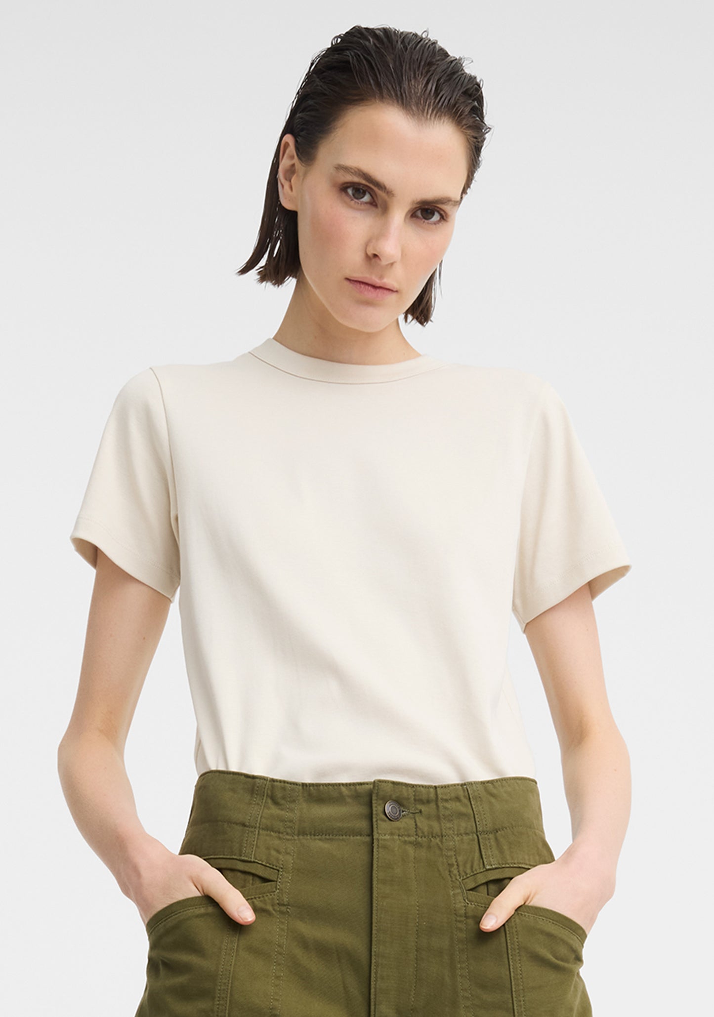 TEE ODESSA - CHALK