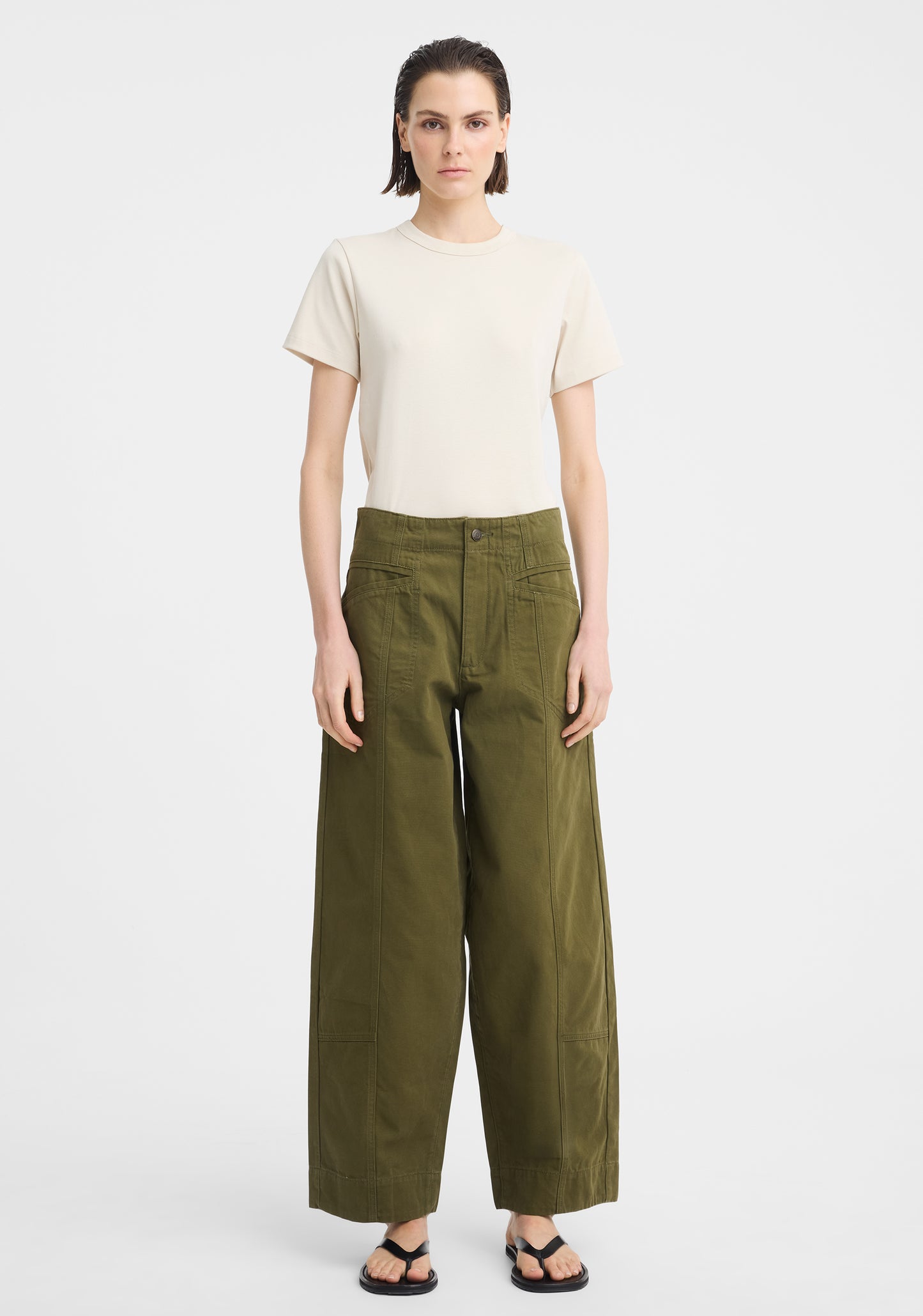 TEE ODESSA - CHALK