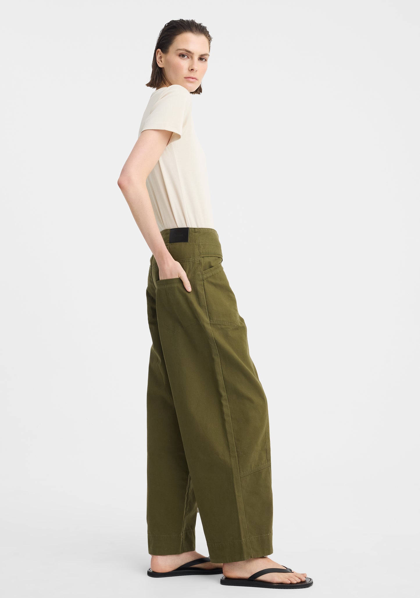 TEE ODESSA - CHALK
