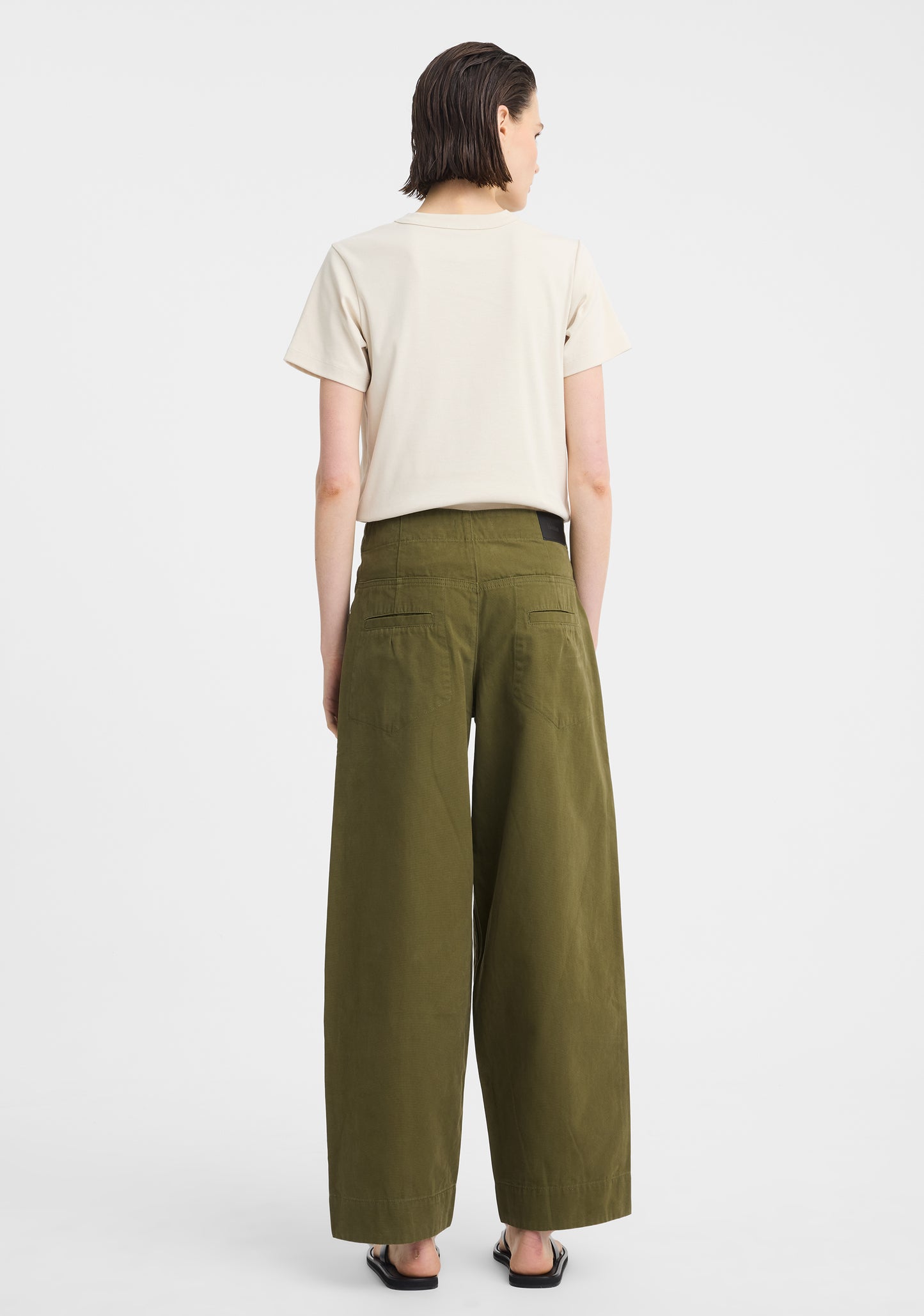 TEE ODESSA - CHALK
