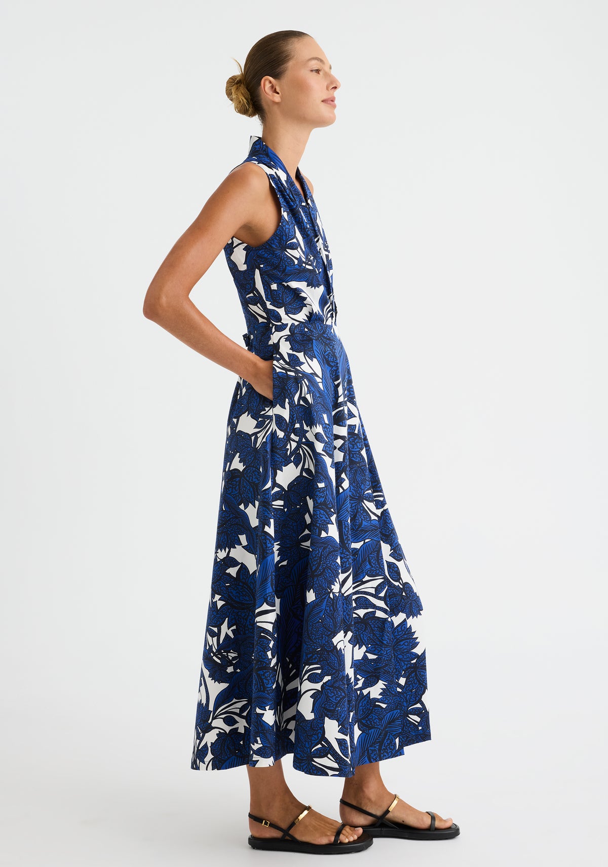 DRESS SADIE WRAP