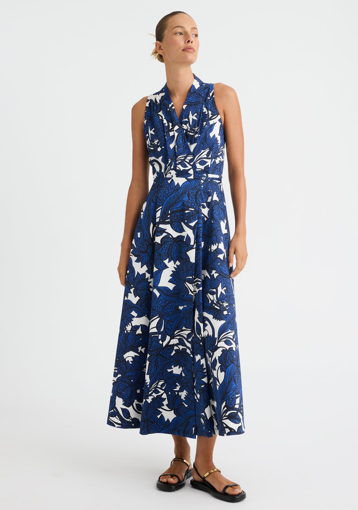 DRESS SADIE WRAP