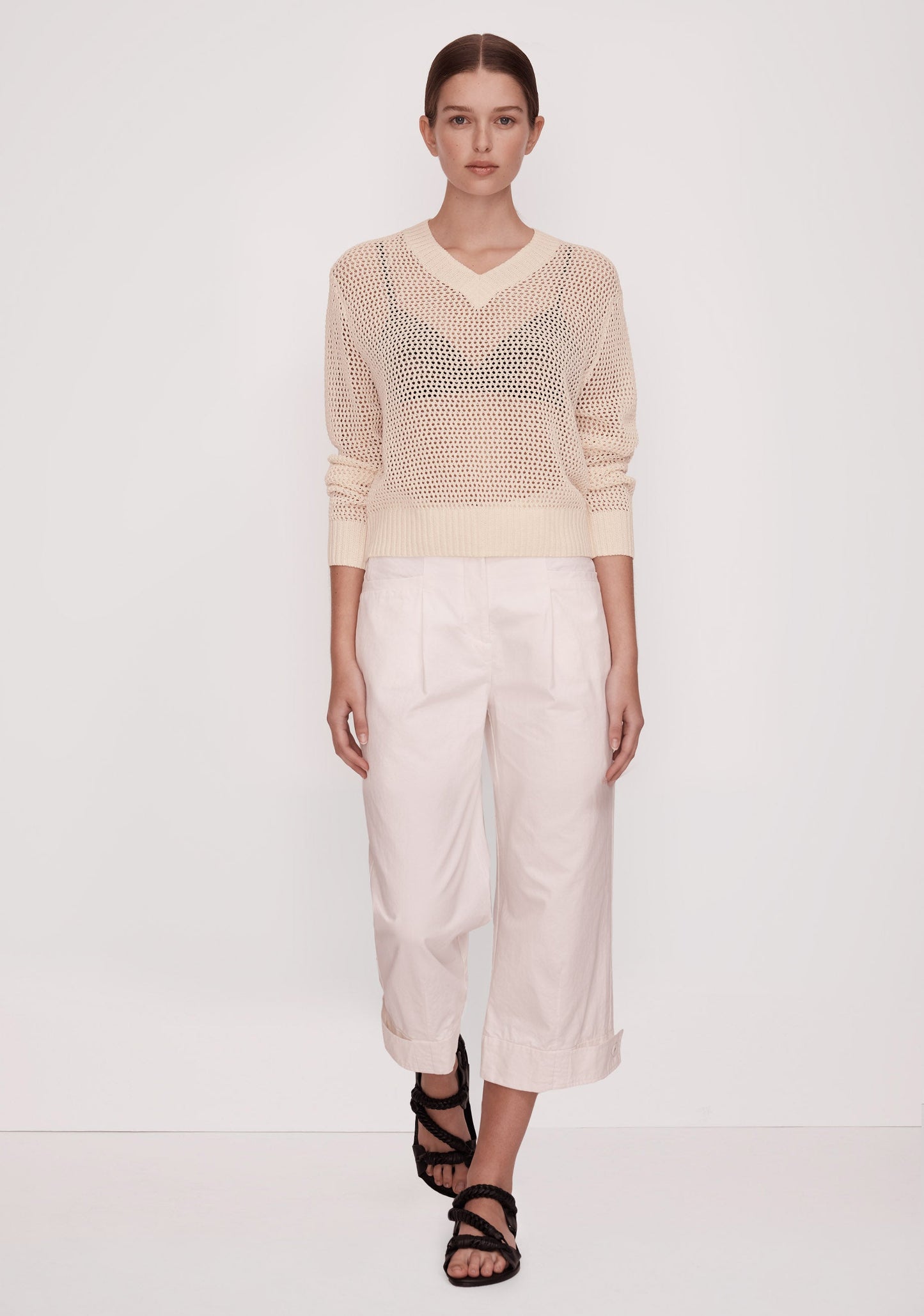 PANT AUSTIN - WHITE