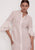 DRESS ELLISON LINEN - WHITE