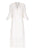 DRESS ELLISON LINEN - WHITE