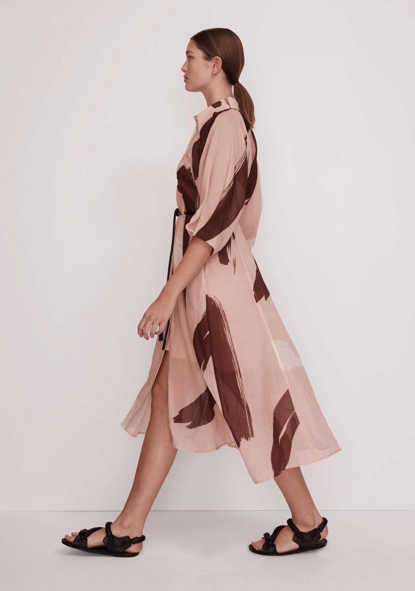 DRESS ETIENNE PRINT
