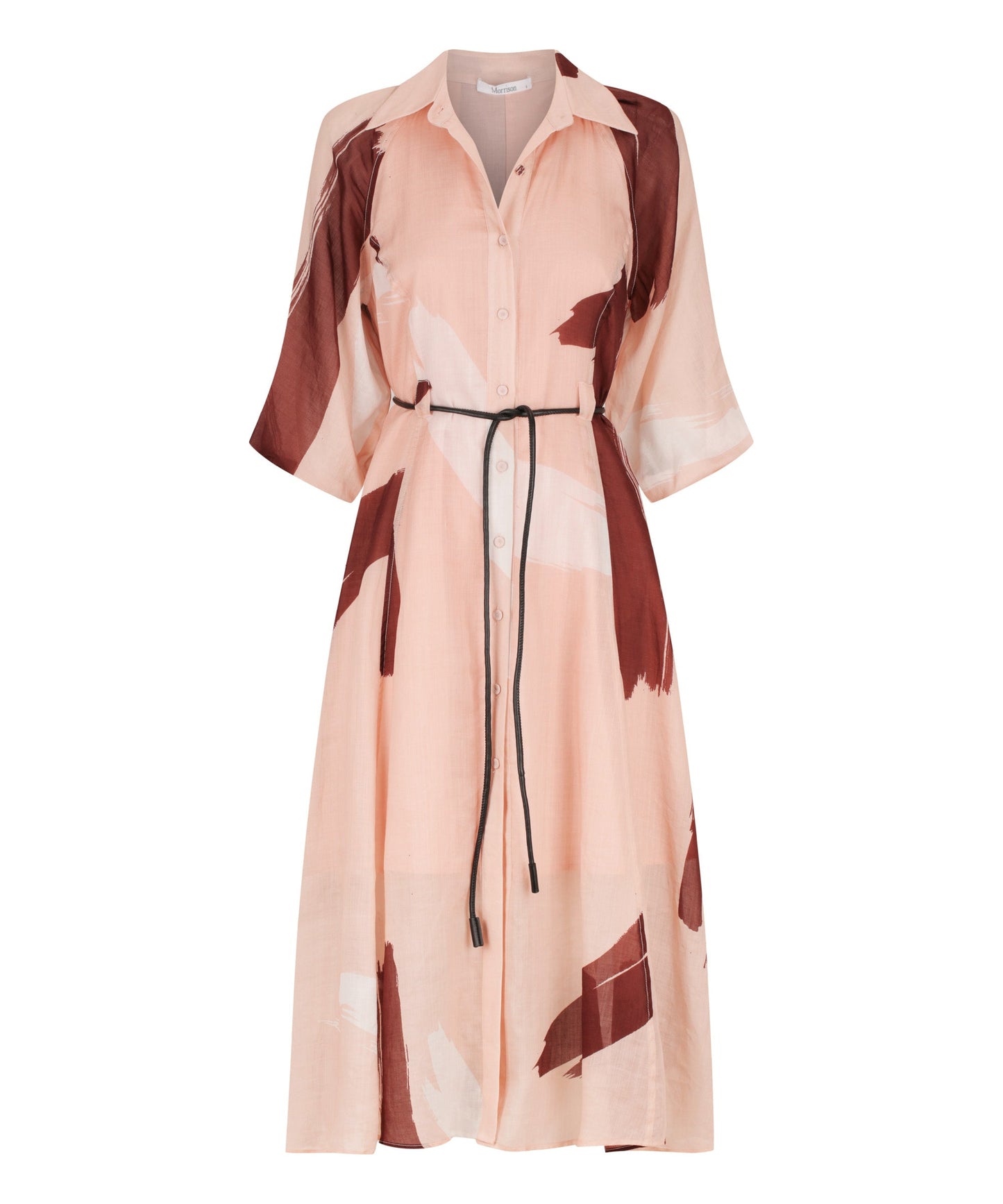 DRESS ETIENNE PRINT