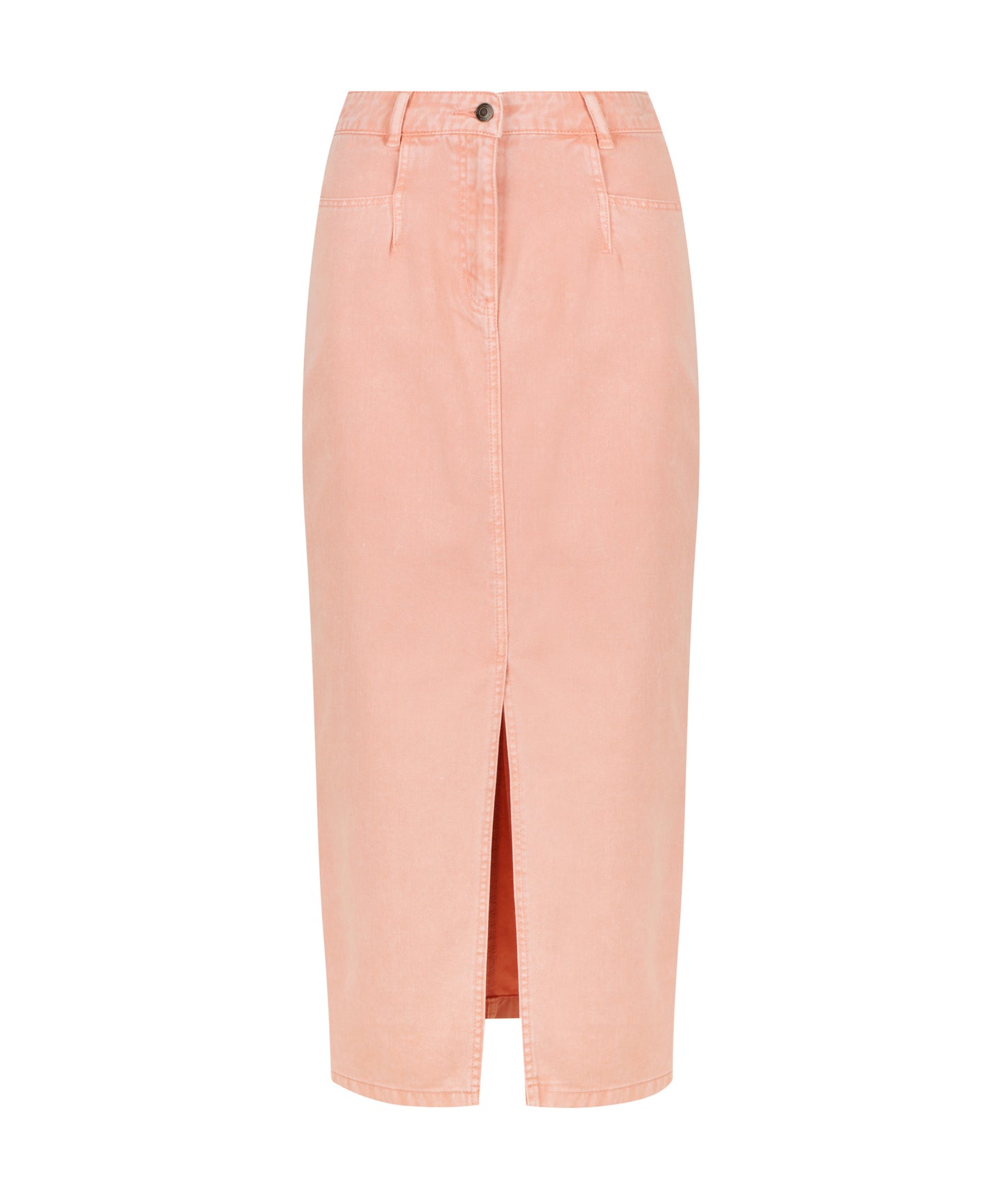 SKIRT NOIR DENIM