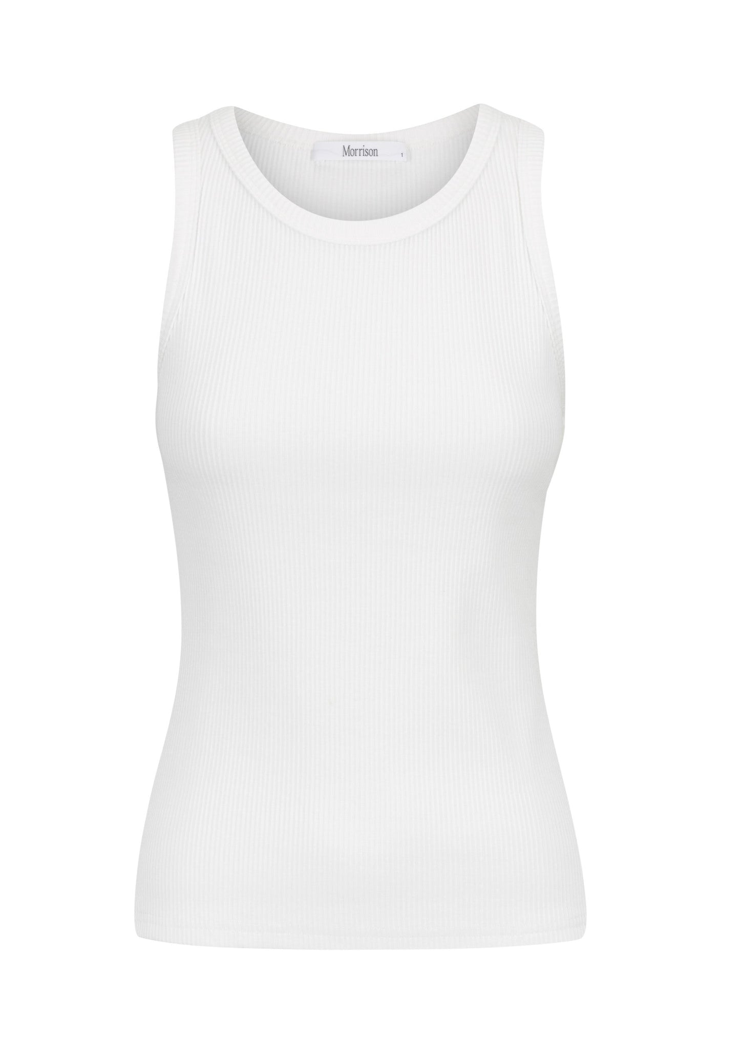 TANK CASSIE - WHITE