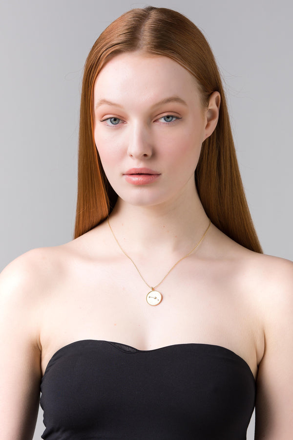 NECKLACE STAR SIGN