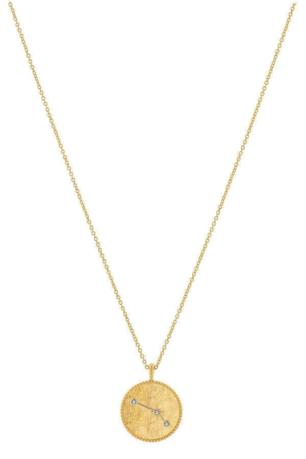 NECKLACE STAR SIGN