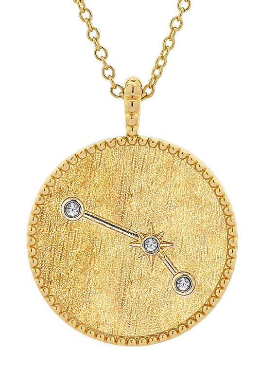 NECKLACE STAR SIGN