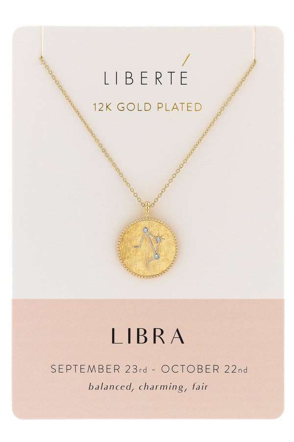 NECKLACE STAR SIGN