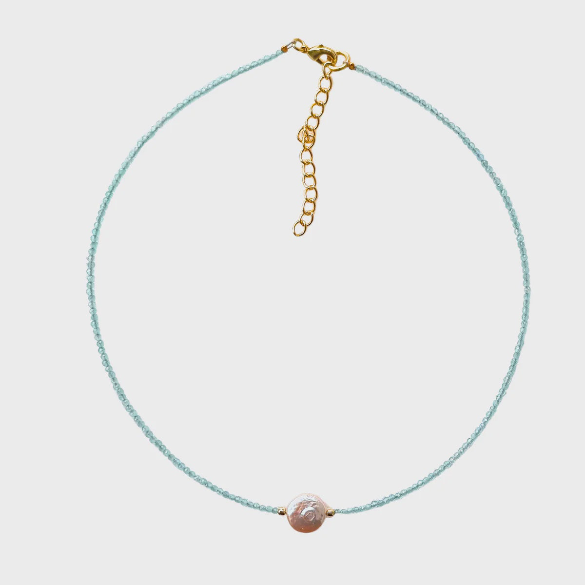 NECKLACE FRESHWATER PEARL