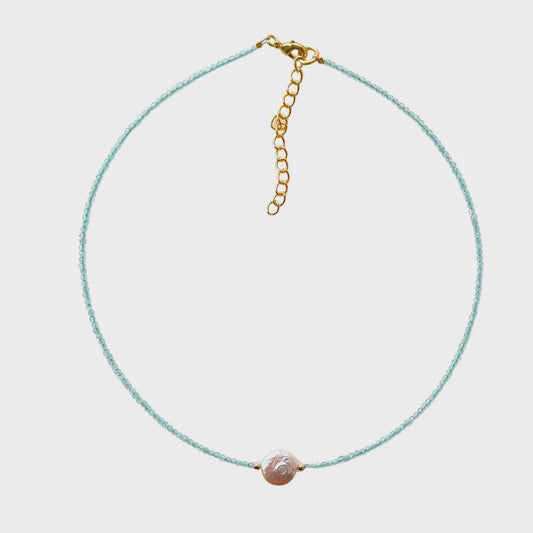 NECKLACE FRESHWATER PEARL