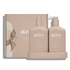 WASH & LOTION DUO + TRAY - APRICOT & SWEET FIG