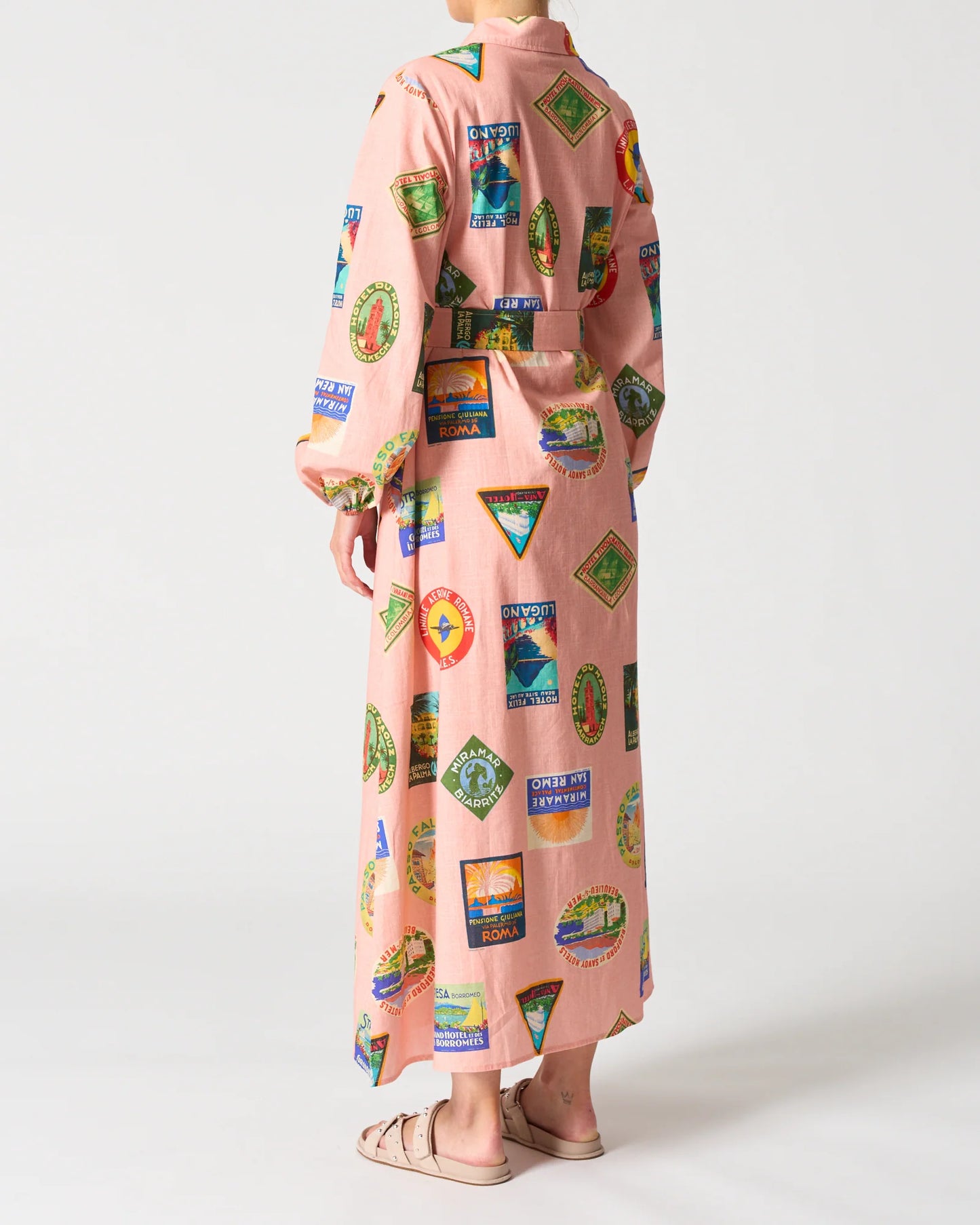 DRESS NANTUCKET - JETSETTER