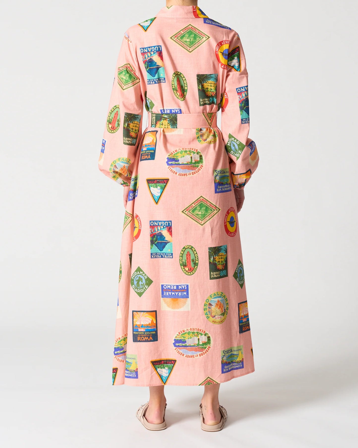DRESS NANTUCKET - JETSETTER