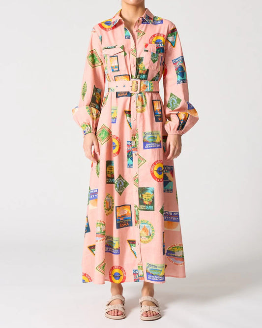 DRESS NANTUCKET - JETSETTER