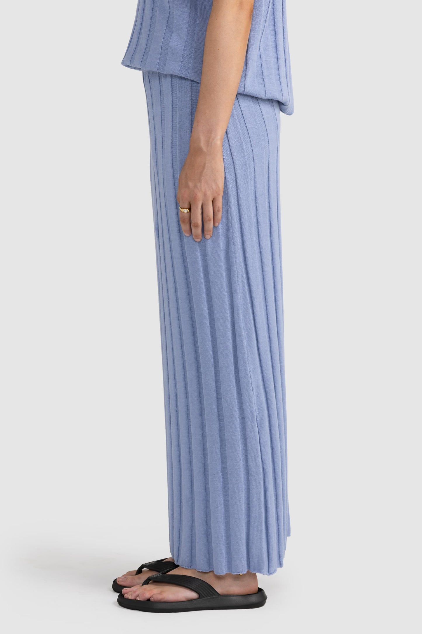 SKIRT AMARA KNIT MIDI