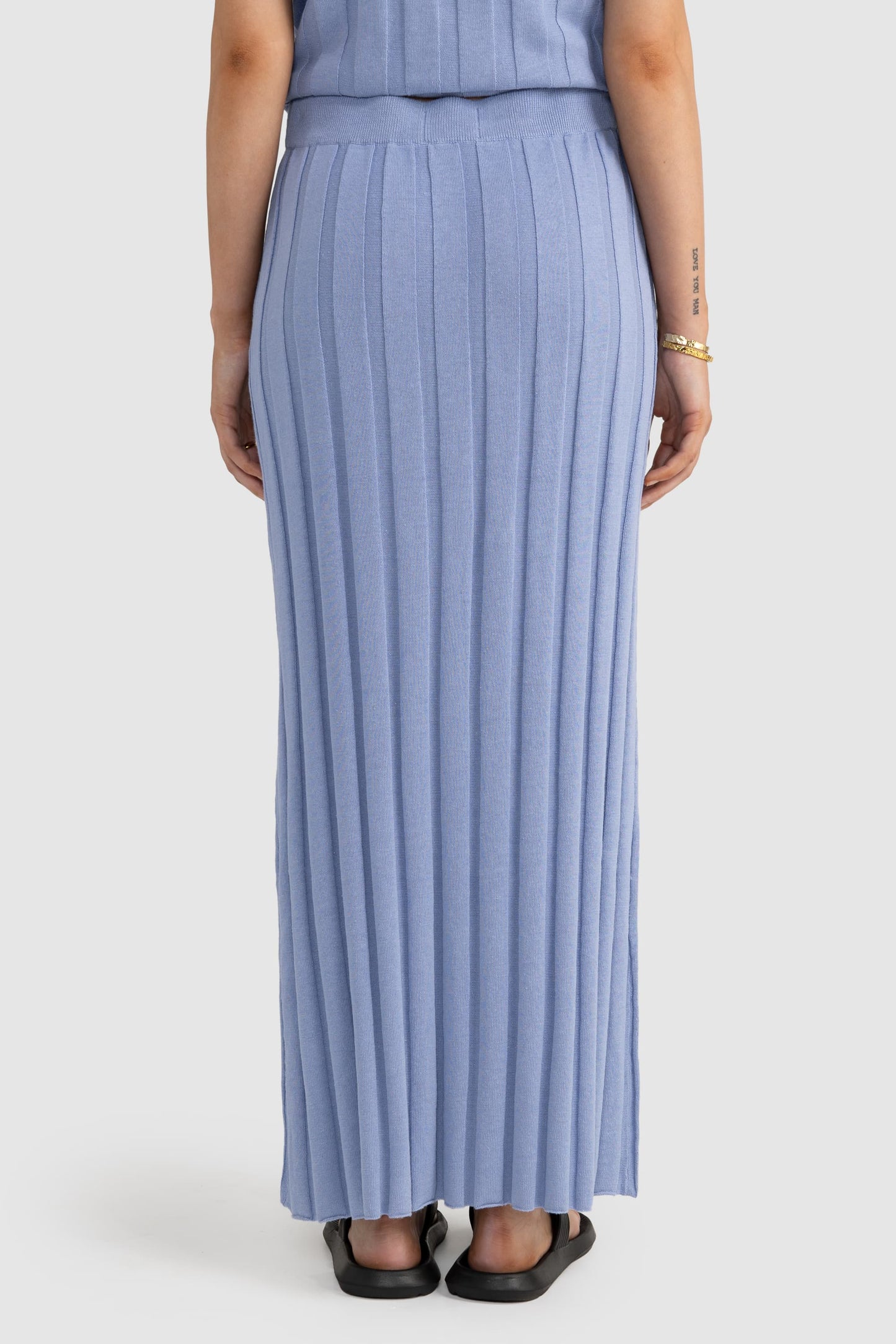 SKIRT AMARA KNIT MIDI