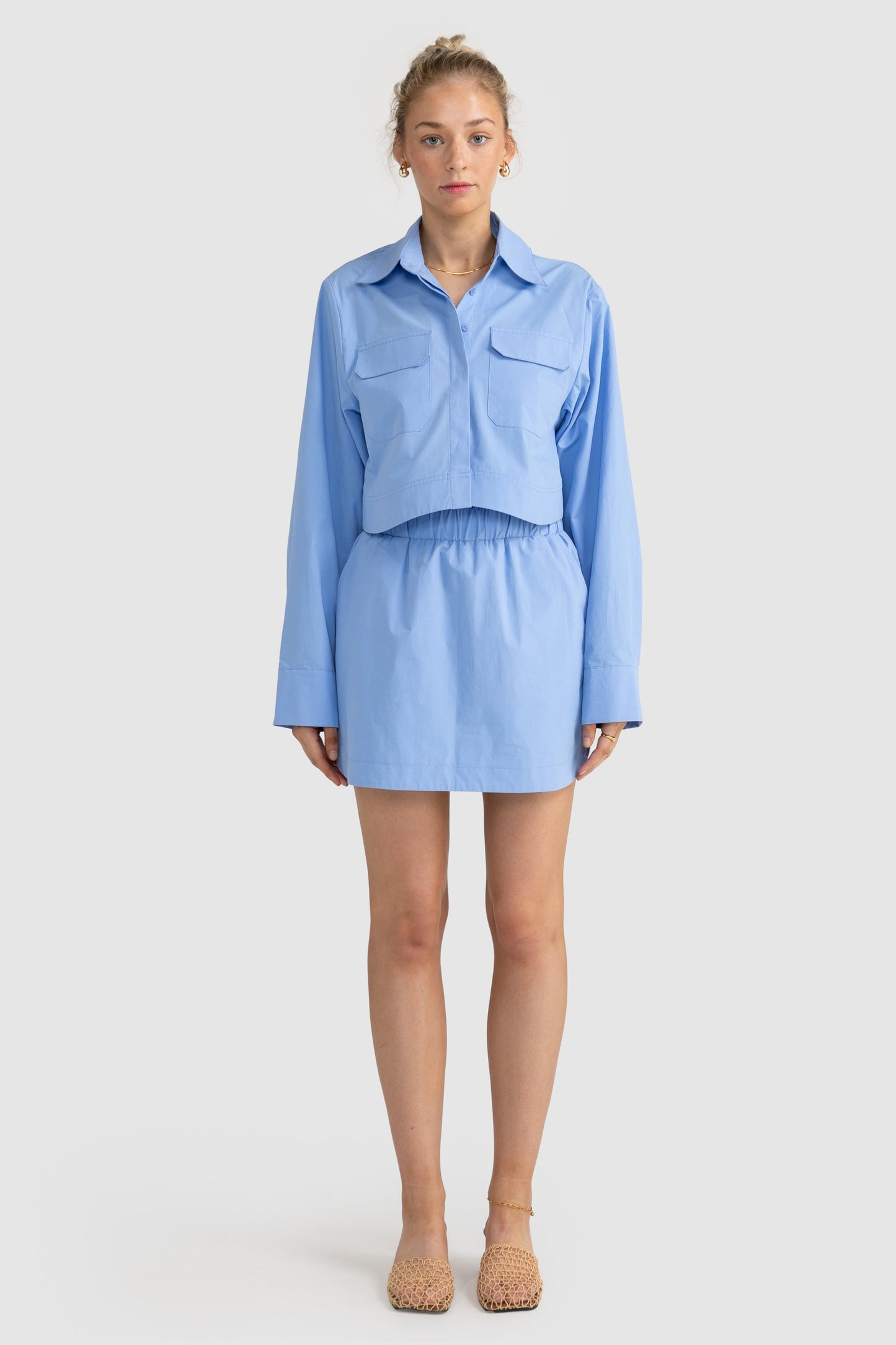 SKIRT ZOEY MINI