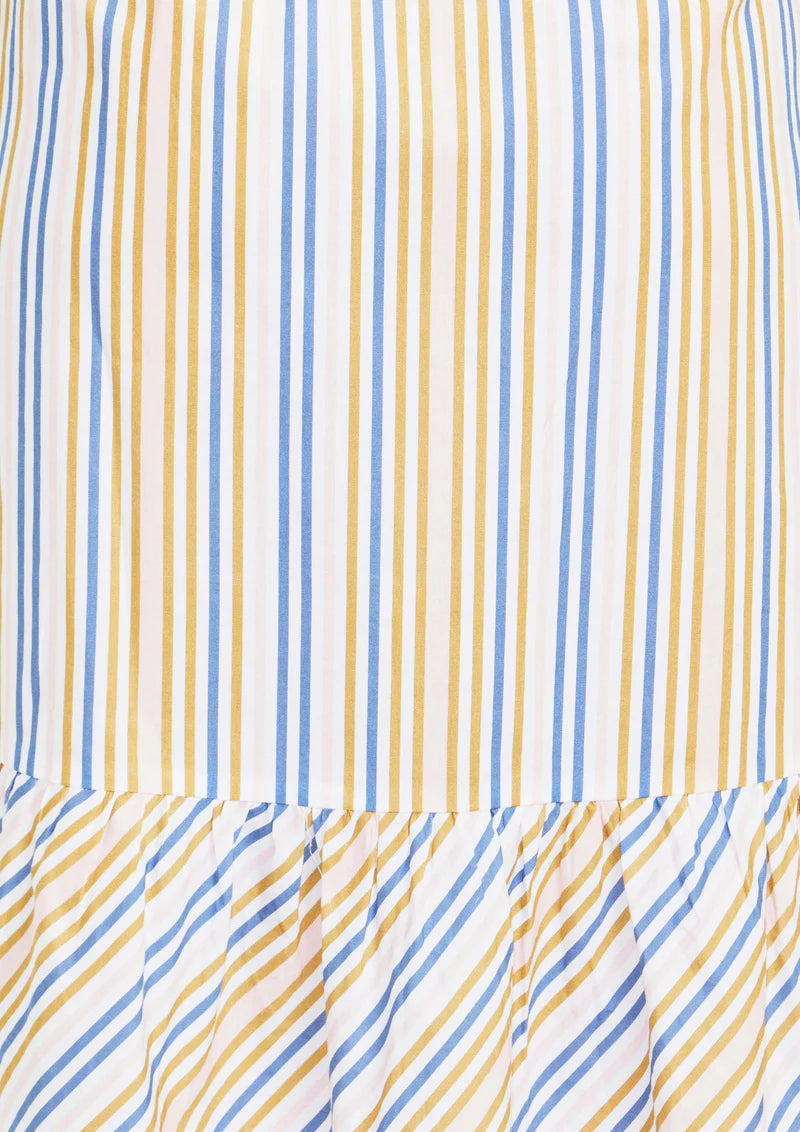 DRESS PENNY STRIPE