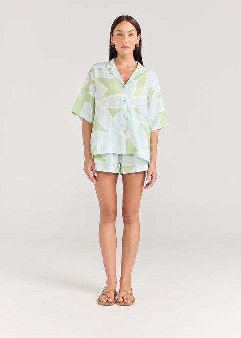 SHIRT ANGIE - ALOE IVY
