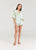 SHORT ISSY - ALOE IVY