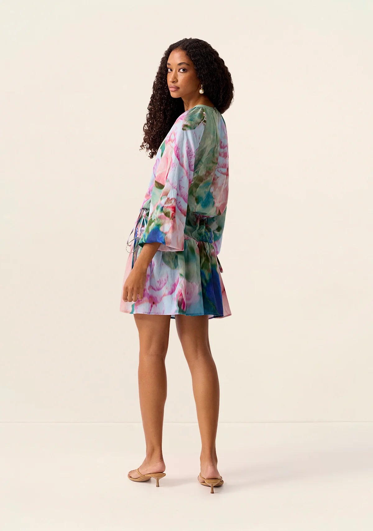 DRESS ROSES MINI