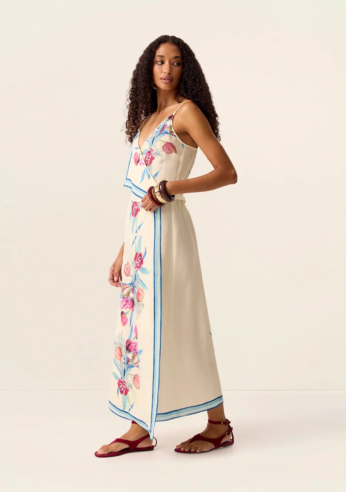 DRESS TULIP WRAP