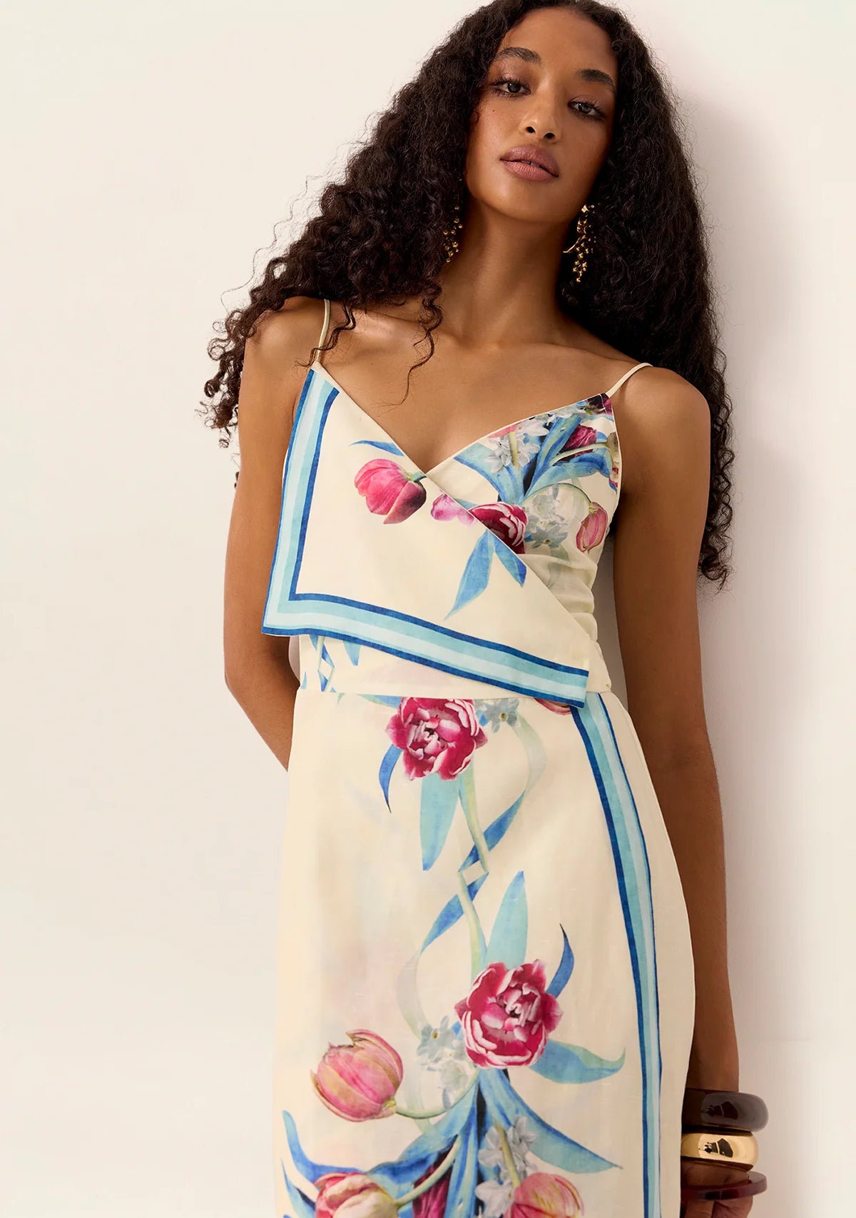 DRESS TULIP WRAP