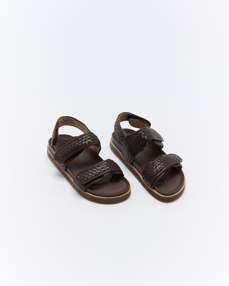SANDAL PAYO - CHOCOLATE