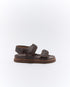 SANDAL PAYO - CHOCOLATE