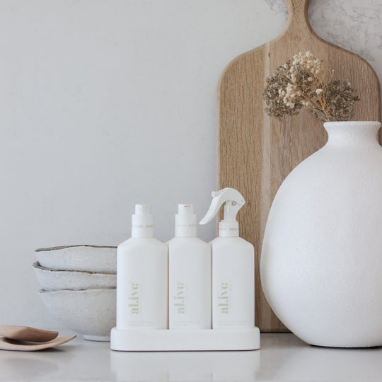KITCHEN TRIO - LEMON, MYTRLE & HONEYDEW