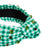 HEADBAND OAKLEIGH EMBELLISHED KNOT - GREEN