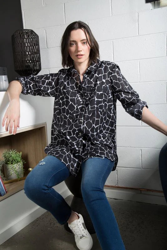SHIRT PRINTED