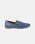 LOAFER DUTCH LEATHER - DENIM