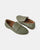 LOAFER DUTCH LEATHER - OLIVE