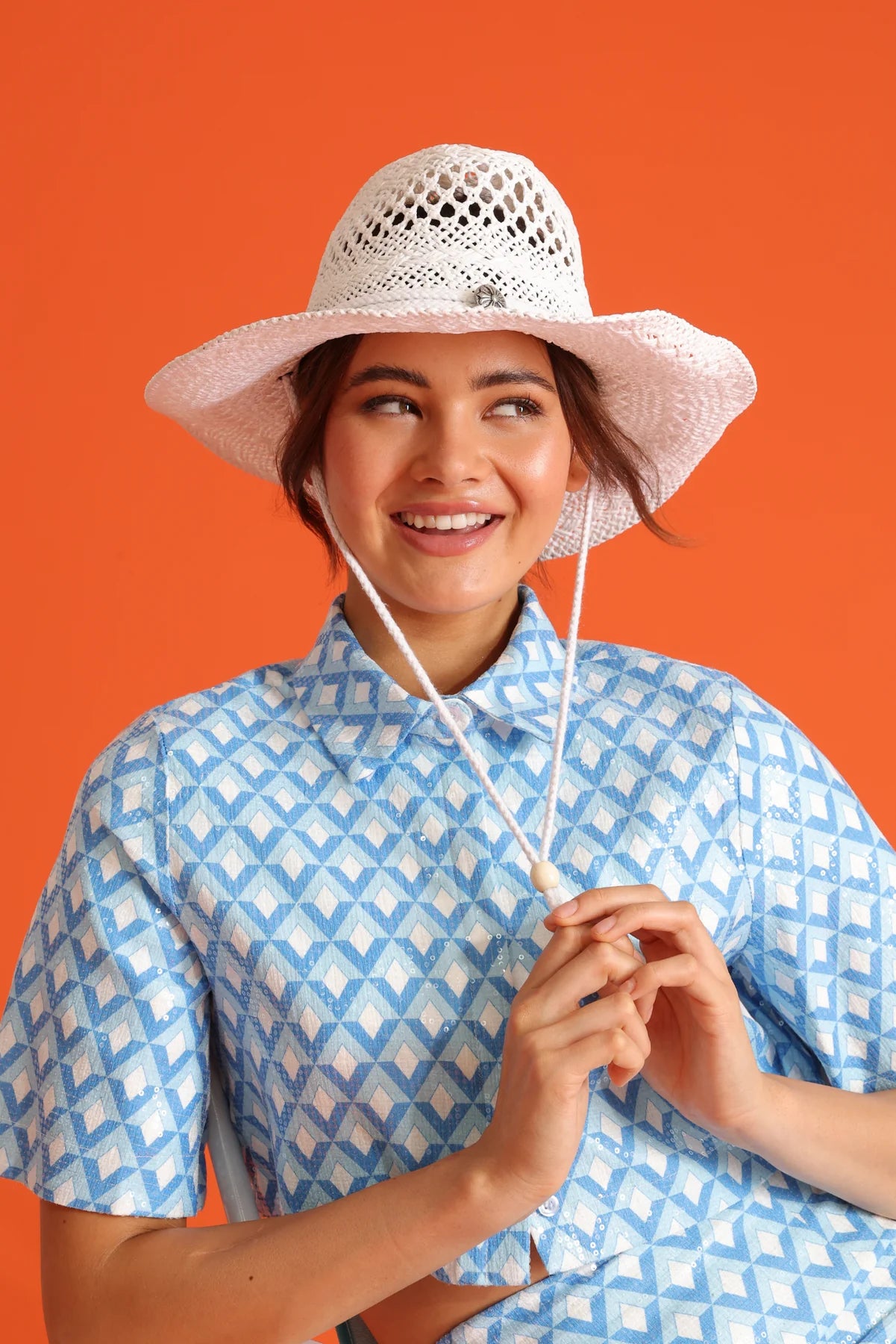 HAT CAROLINE COWBOY