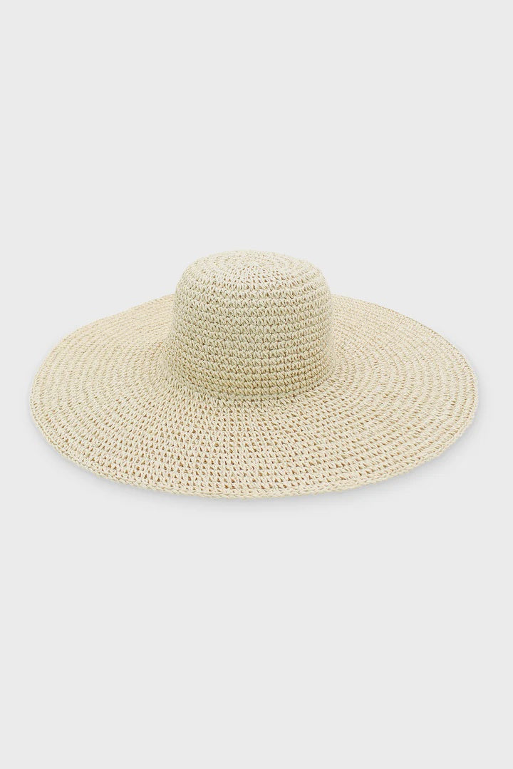 HAT SABRINA FLOPPY - NATURAL