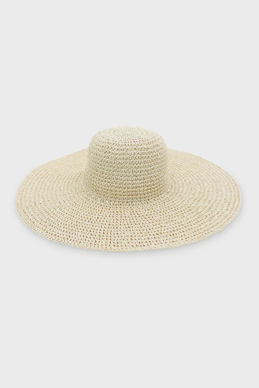 HAT SABRINA FLOPPY - NATURAL